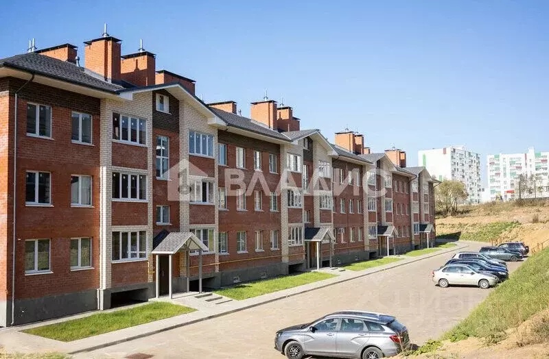 1-к кв. Калужская область, Калуга ул. Изумрудная, 6к1 (40.4 м) - Фото 2