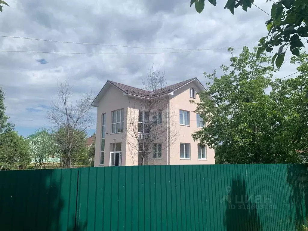 Дом в Башкортостан, Иглинский район, Акбердинский сельсовет, Мечта СНТ ... - Фото 0