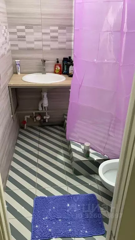 1-к кв. Калмыкия, Элиста 1-й мкр, 23 (31.0 м) - Фото 2