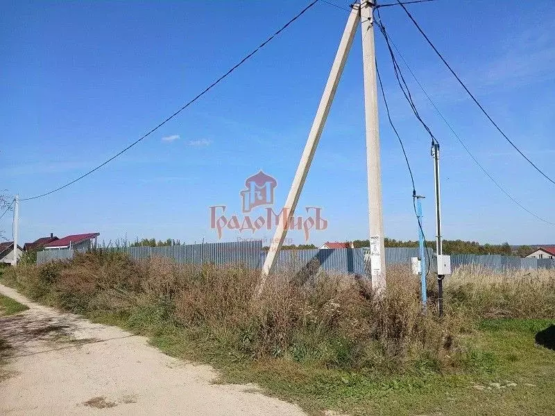 Участок в Московская область, Дмитровский муниципальный округ, д. ... - Фото 1