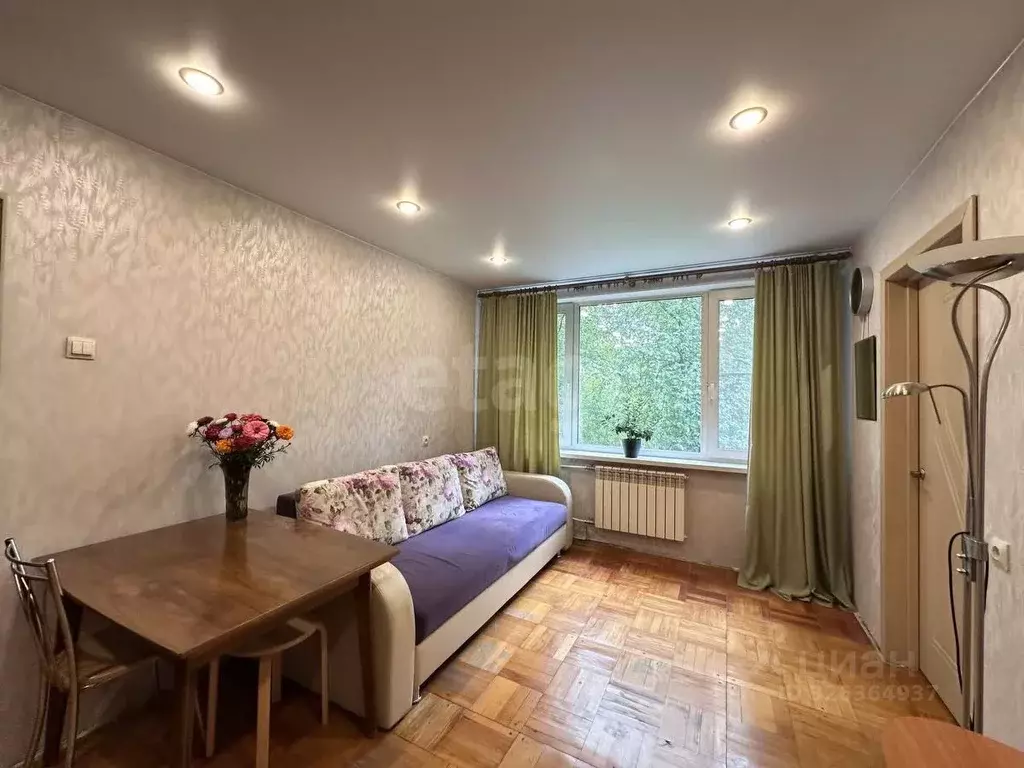 4-к кв. Санкт-Петербург ул. Верности, 46К2 (72.0 м) - Фото 1