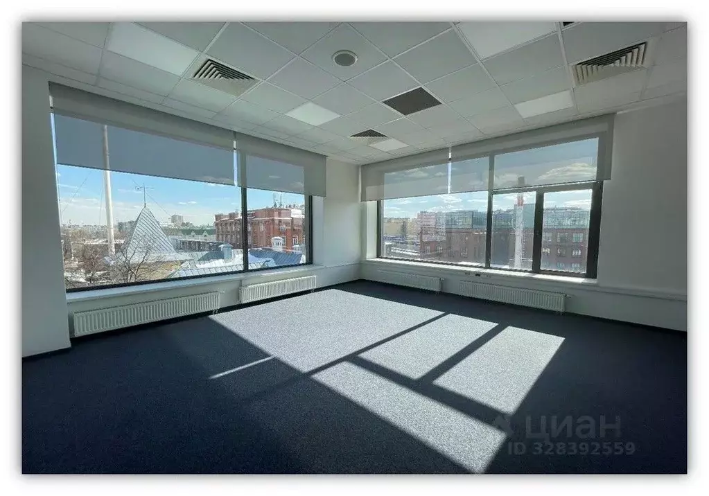 Офис в Москва 3-я Рыбинская ул., 18с19 (528 м) - Фото 1
