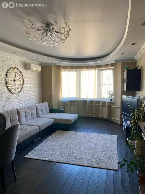 3-комнатная квартира: Красногорск, Подмосковный бульвар, 11 (98 м) - Фото 1