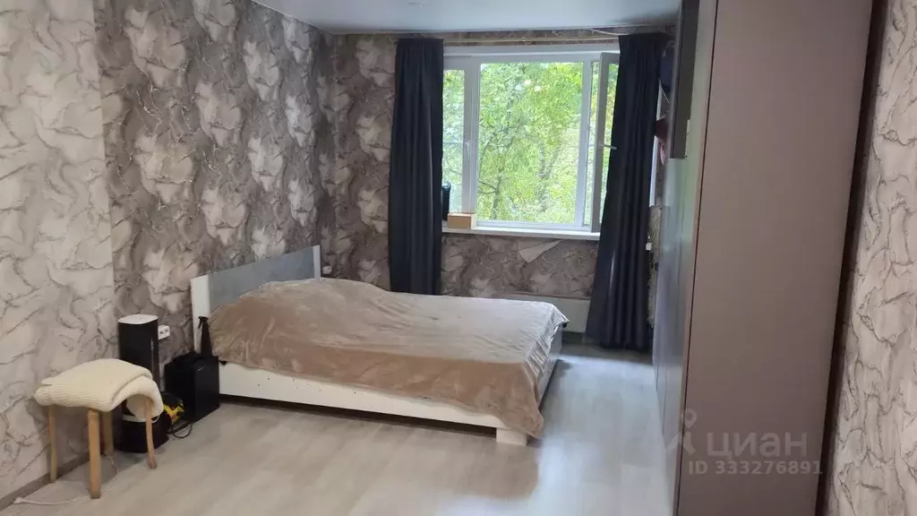 1-к кв. Москва ул. Академика Пилюгина, 12К2 (38.6 м) - Фото 1