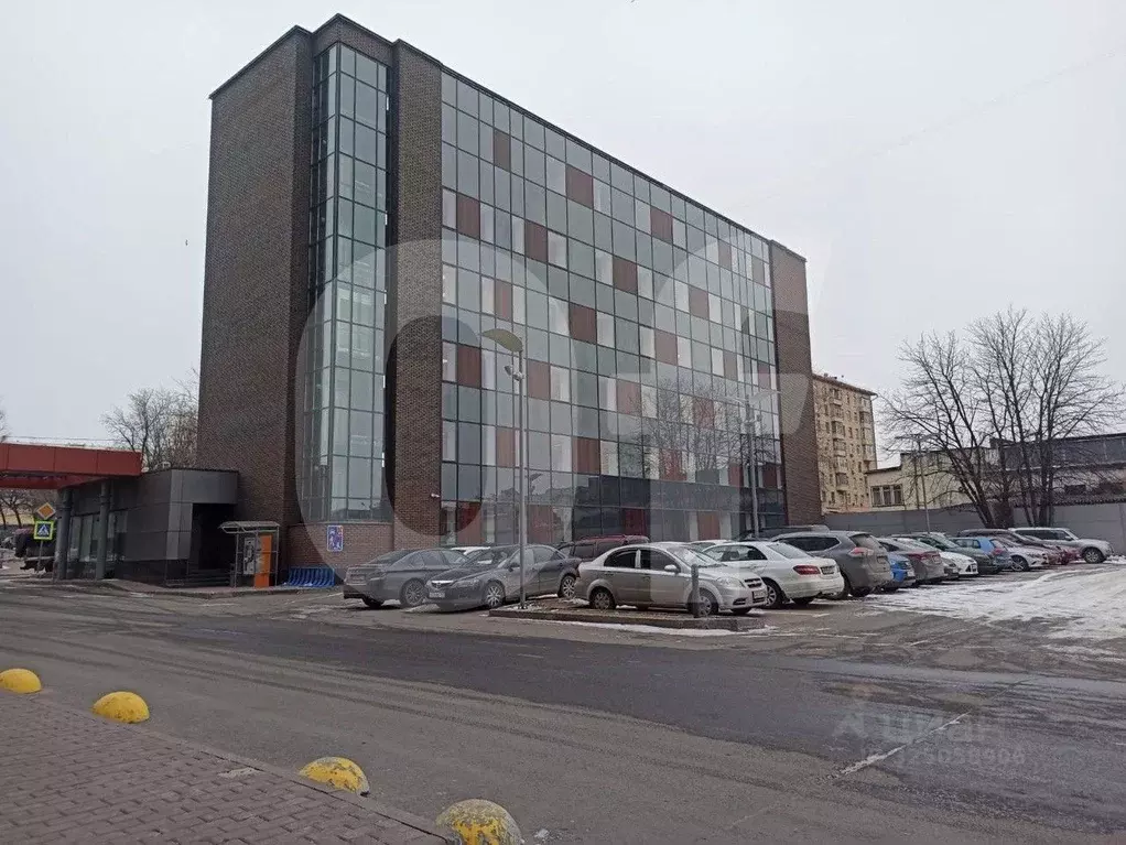 Офис в Москва Каширское ш., 3К2С9 (1479 м) - Фото 2