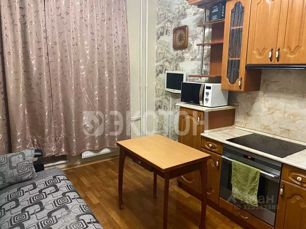 1-к кв. Санкт-Петербург Малая Бухарестская ул., 10к1 (45.0 м) - Фото 2