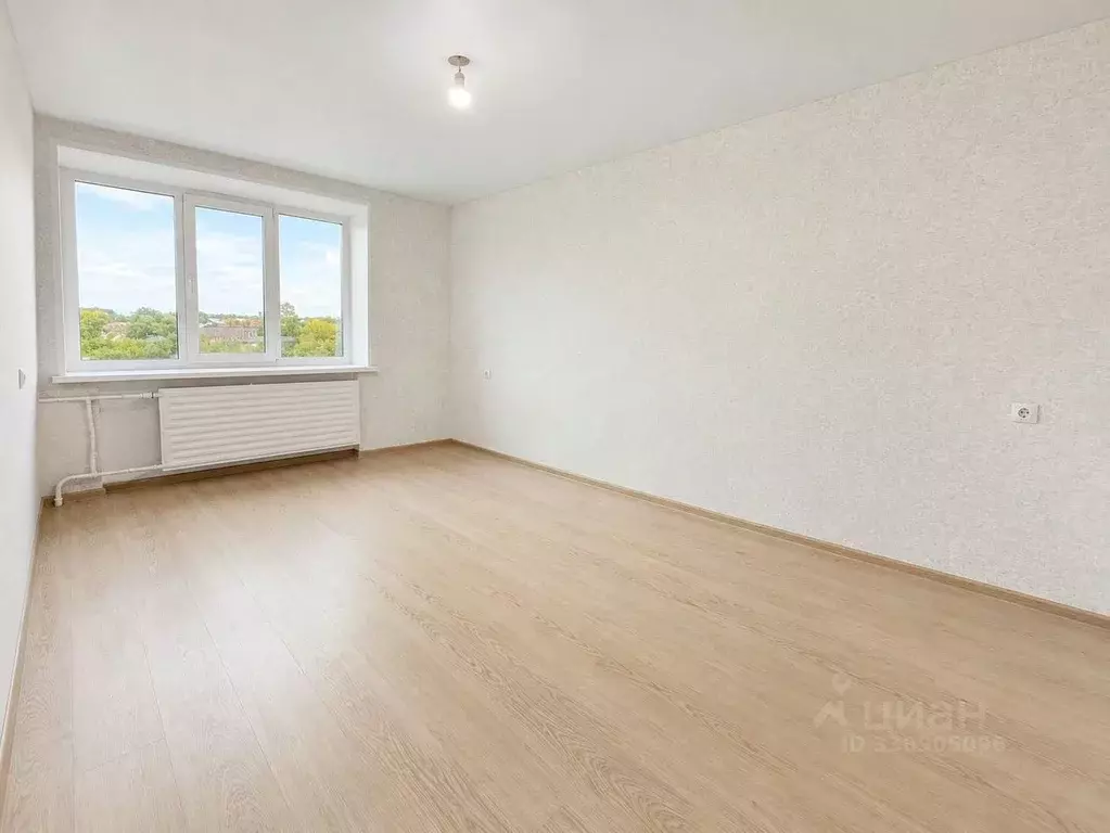 1-к кв. Кировская область, Киров ул. Кольцова, 20 (35.0 м) - Фото 1