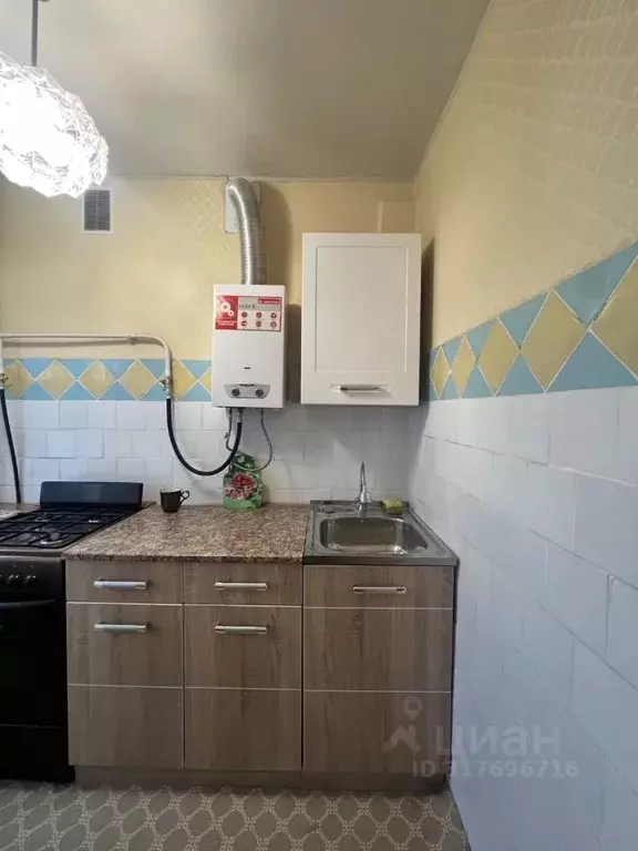 1-к кв. Ленинградская область, Гатчина ул. Крупской, 6А (30.2 м) - Фото 1