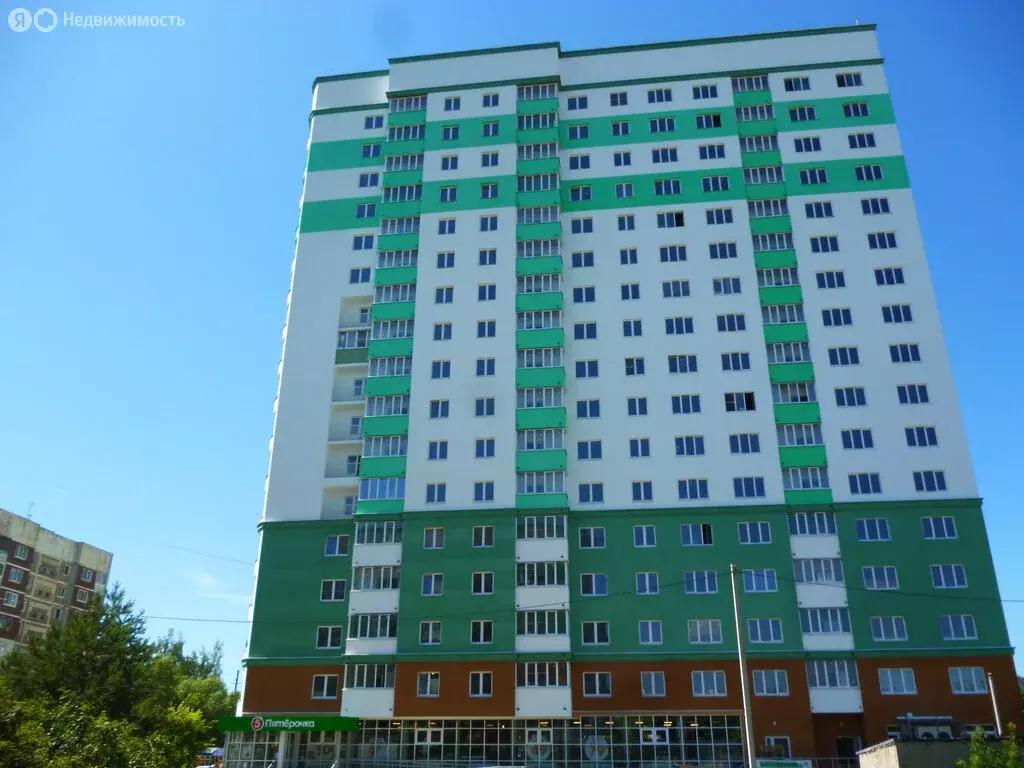 2-комнатная квартира: Иваново, Лежневская улица, 213 (65 м) - Фото 1