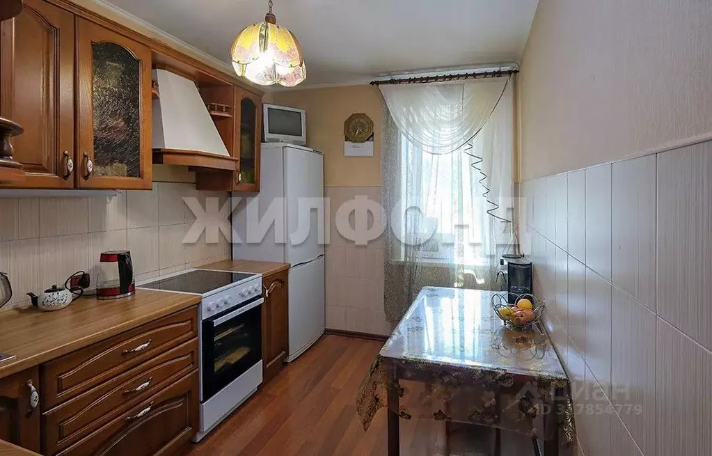 2-к кв. Новосибирская область, Новосибирск Выборная ул., 108 (50.5 м) - Фото 1