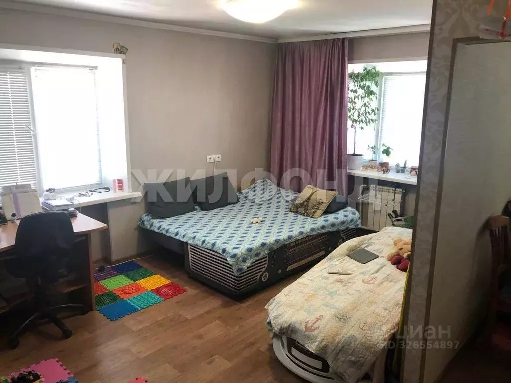 1-к кв. Хакасия, Абакан ул. Щетинкина, 78 (30.0 м) - Фото 2