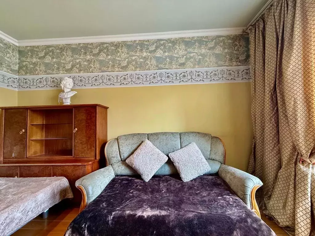 1-к кв. Москва ул. Новая Башиловка, 3 (41.6 м) - Фото 2