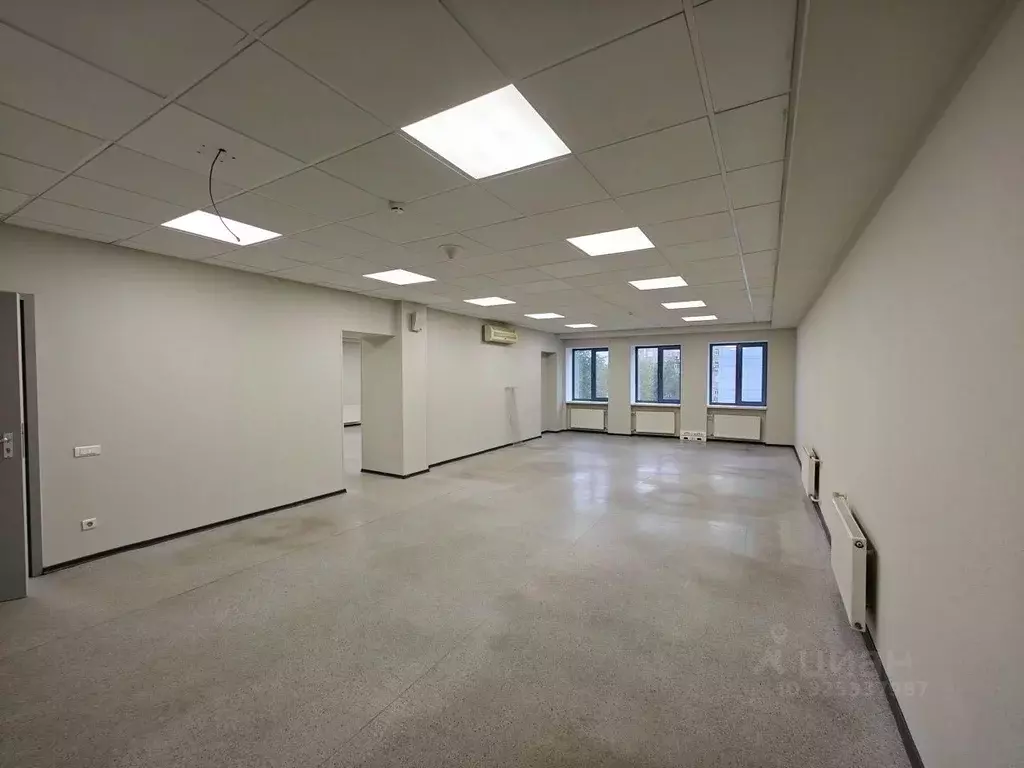 Офис в Москва Кирпичная ул., 21 (820 м) - Фото 2