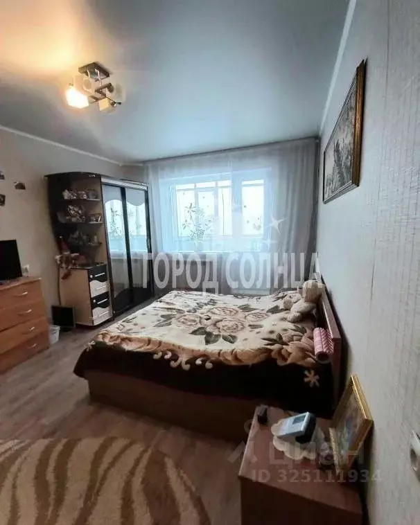 1-к кв. Омская область, Омск ул. Василия Маргелова, 356 (37.2 м) - Фото 2