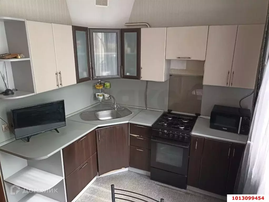 Продаётся 2-к квартира, 54.4 м - Фото 1