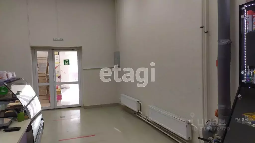 Торговая площадь в Пермский край, Пермь ул. Карпинского, 91А/2 (5 м) - Фото 1