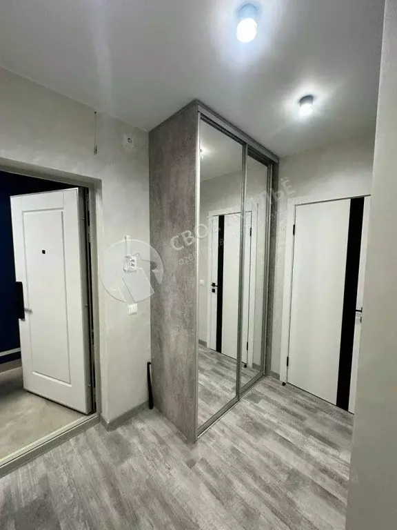 1-к кв. Пермский край, Пермь Рионская ул., 4А (40.3 м) - Фото 2