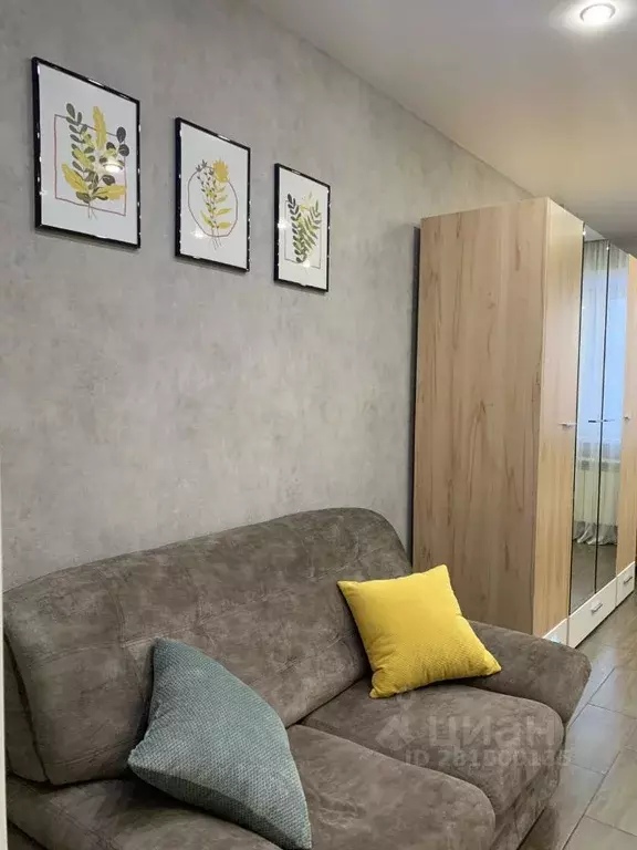 1-к кв. Иркутская область, Иркутск ул. Дыбовского, 8/7 (45.0 м) - Фото 0