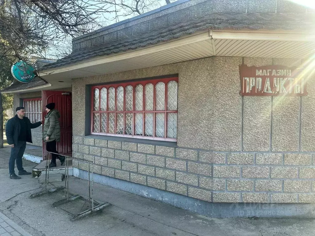 Помещение свободного назначения в Крым, Первомайское пгт ул. Гагарина, ... - Фото 0