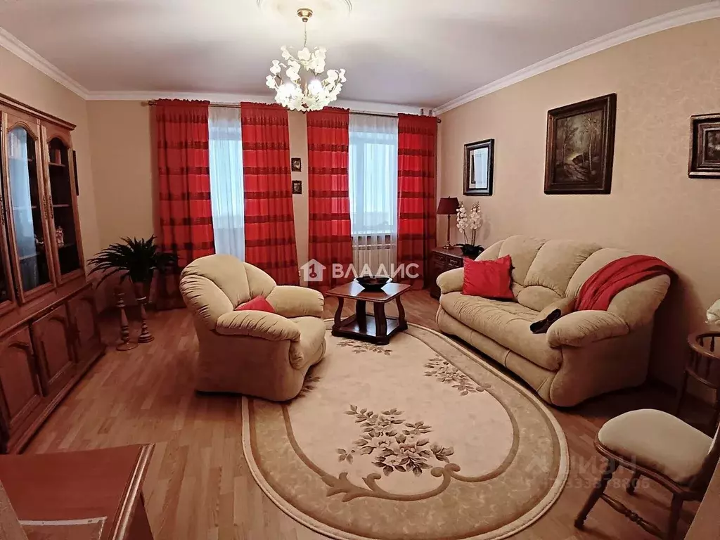 2-к кв. Белгородская область, Белгород ул. Горького, 52б (84.5 м) - Фото 1