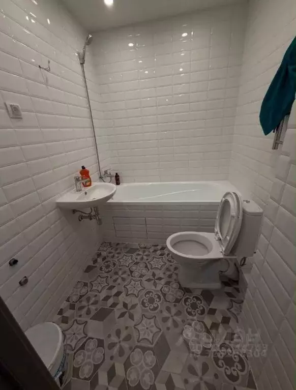 Квартира, 2 комнаты, 65.8 м - Фото 1