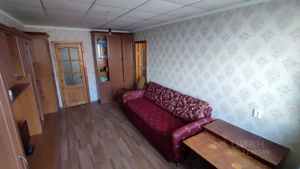 2-к кв. Саратовская область, Энгельс Зеленый пер., 20 (40.3 м) - Фото 1