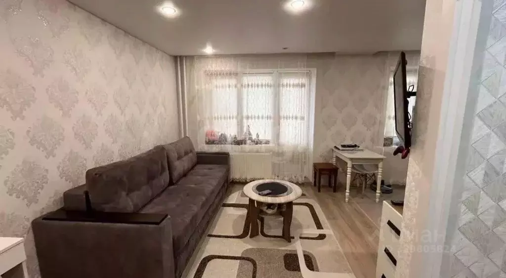 Студия Тюменская область, Тюмень ул. Мебельщиков, 3 (26.5 м) - Фото 1