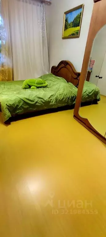 2-к кв. Челябинская область, Челябинск Российская ул., 57 (60.0 м) - Фото 2