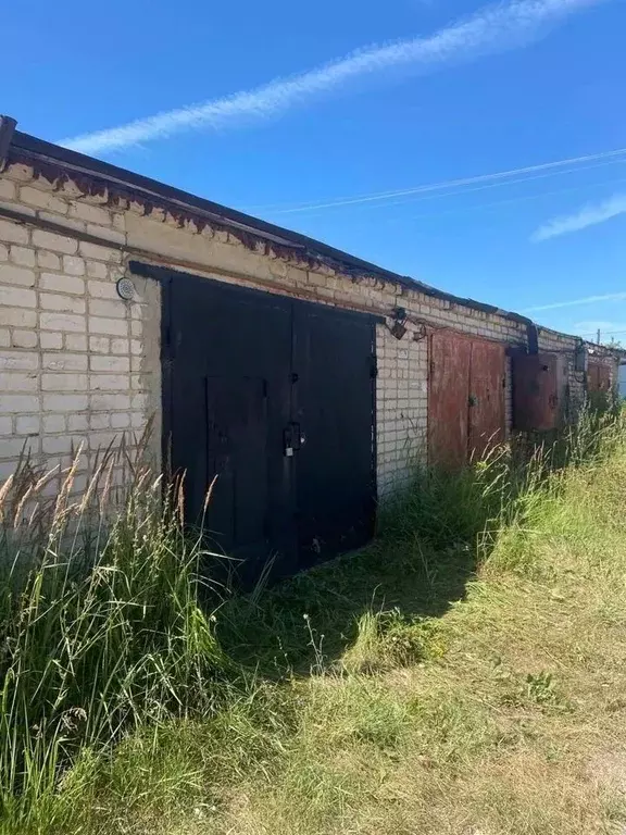 Гараж в Нижегородская область, Арзамас городской округ, Выездное рп  ... - Фото 0