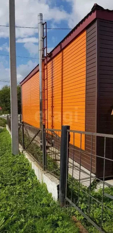 Торговая площадь в Сахалинская область, Долинский городской округ, с. ... - Фото 1