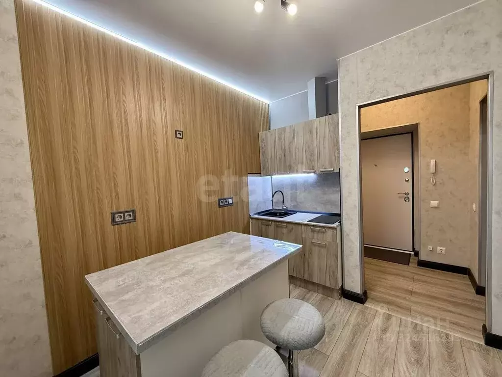 1-к кв. Московская область, Люберцы ул. Рождественская, 12 (23.1 м) - Фото 1