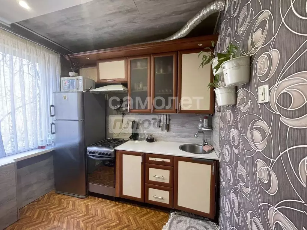 3-к кв. Москва Сумская ул., 12К3 (57.2 м) - Фото 0
