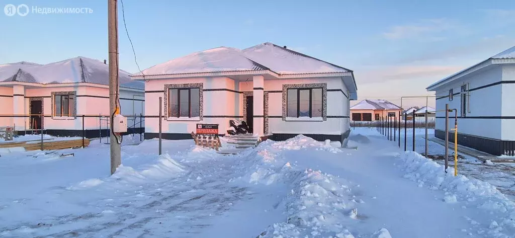 Дом в Бузулукский район, Пригородный сельсовет, Пригородная улица, 26 ... - Фото 1
