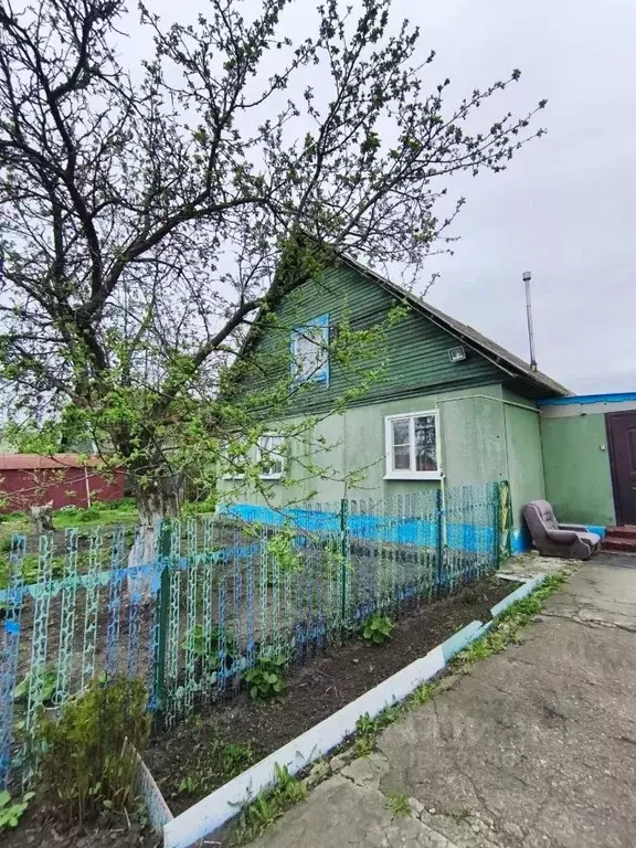 Дом в Пензенская область, Каменский район, д. Надеждинка  (81 м) - Фото 1