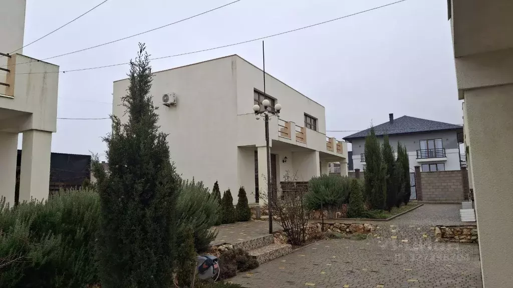 Коттедж в Севастополь ш. Фиолентовское, 68/49 (203 м) - Фото 1