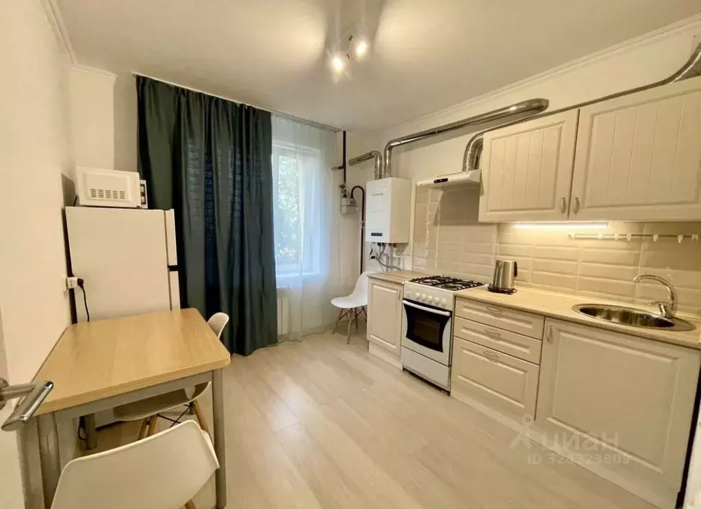 1-к кв. Калужская область, Калуга ул. Владимира Козлова, 6 (46.0 м) - Фото 1