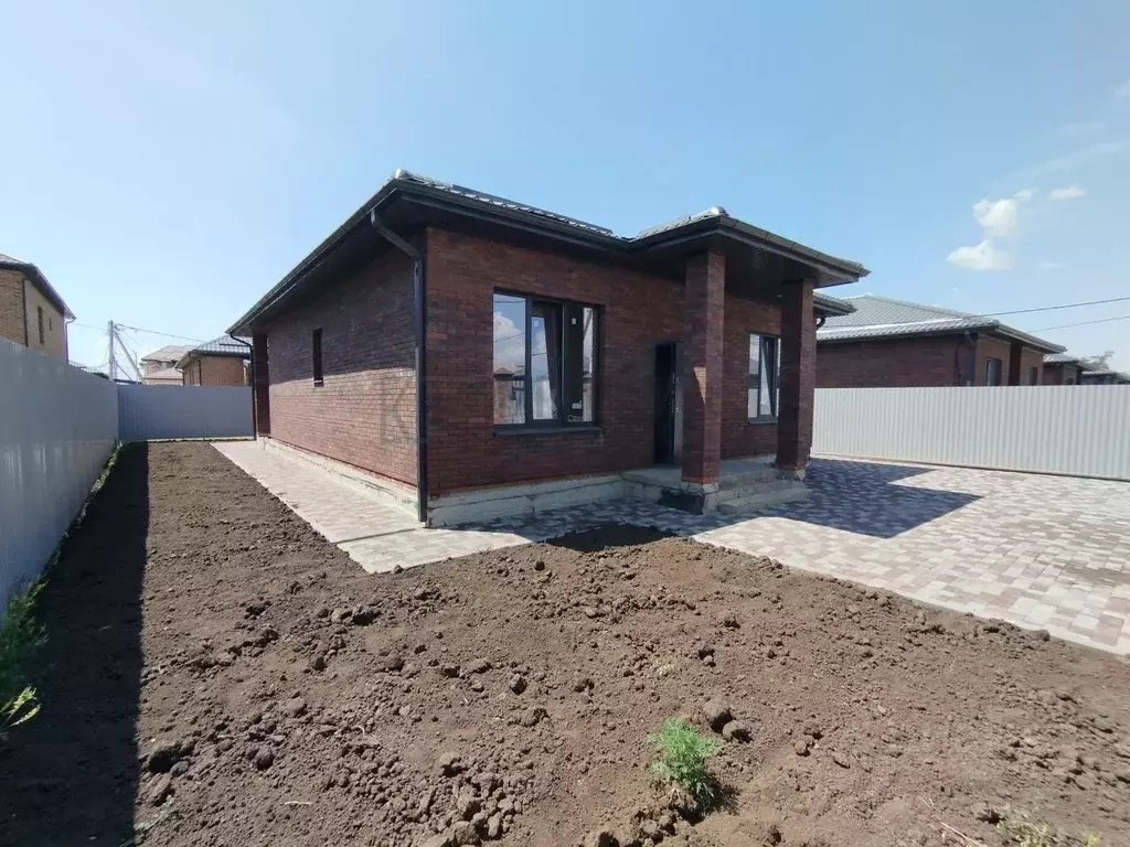 Коттедж в Краснодарский край, Краснодар пос. Березовый, Звездная тер., ... - Фото 1