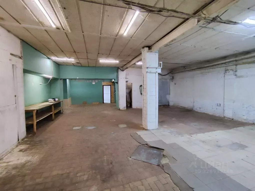 Склад в Москва 1-я Владимирская ул., 12А (220 м) - Фото 1