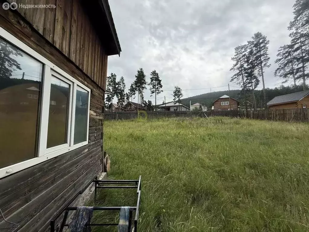 Дом в Улан-Удэ, микрорайон Новая Комушка, Звенигородская улица (30 м) - Фото 1
