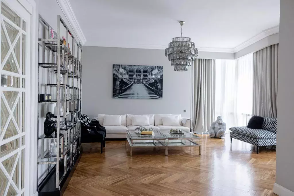 Квартира, 5 и более комнат, 238.4 м - Фото 0
