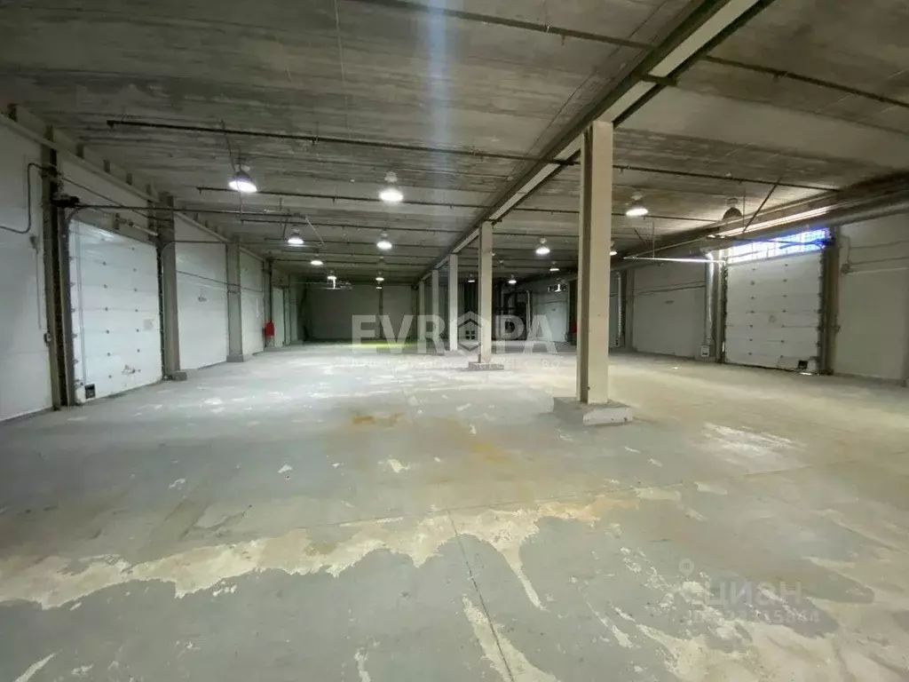 Склад в Ульяновская область, Ульяновск просп. Гая, 71 (743 м) - Фото 2