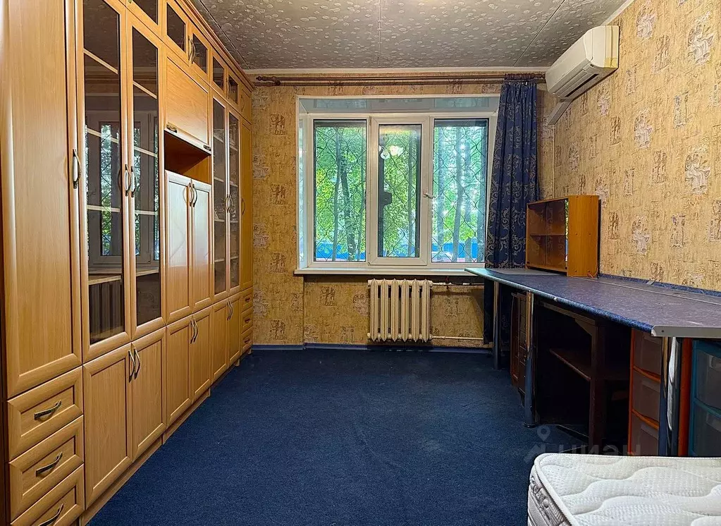 1-к кв. Москва 11-я Парковая ул., 42К1 (31.0 м) - Фото 1
