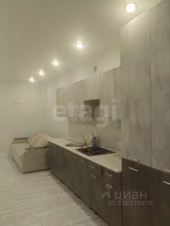 1-к кв. Северная Осетия, Владикавказ ул. Зураба Магкаева, 6к1 (58.0 м) - Фото 1