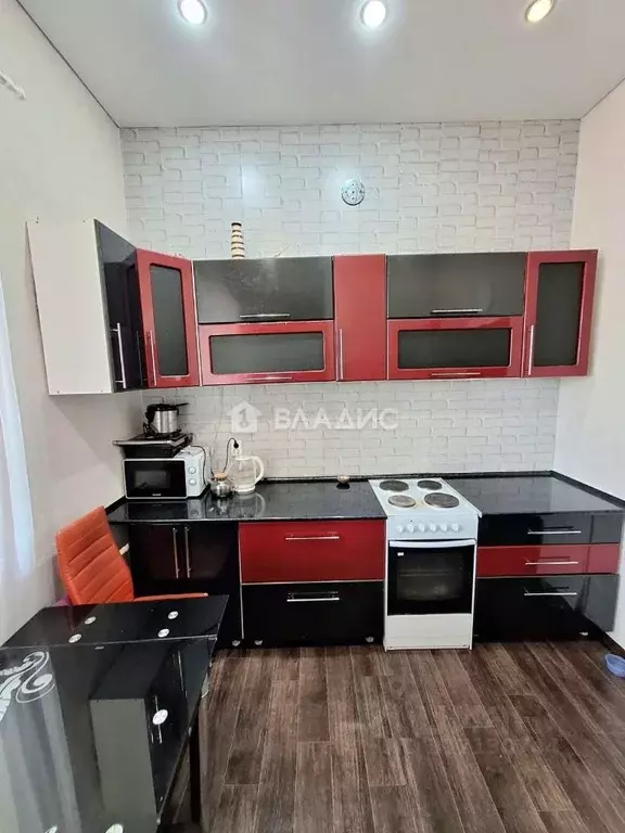 1-к кв. Забайкальский край, Чита Девичья Сопка мкр, 36 (45.0 м) - Фото 0