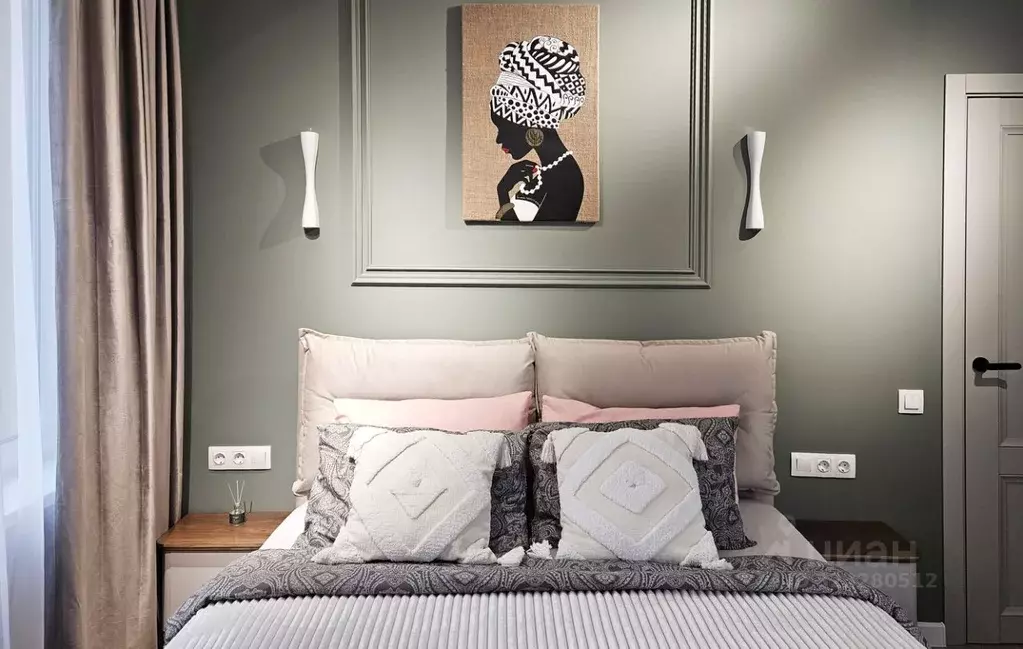 3-к кв. Москва ул. Сальвадора Дали, 1к3 (55.0 м) - Фото 1