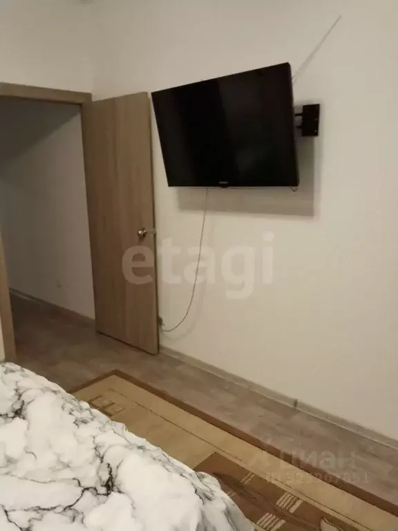 2-к кв. Ханты-Мансийский АО, Сургутский район, Белый Яр пгт ул. ... - Фото 2