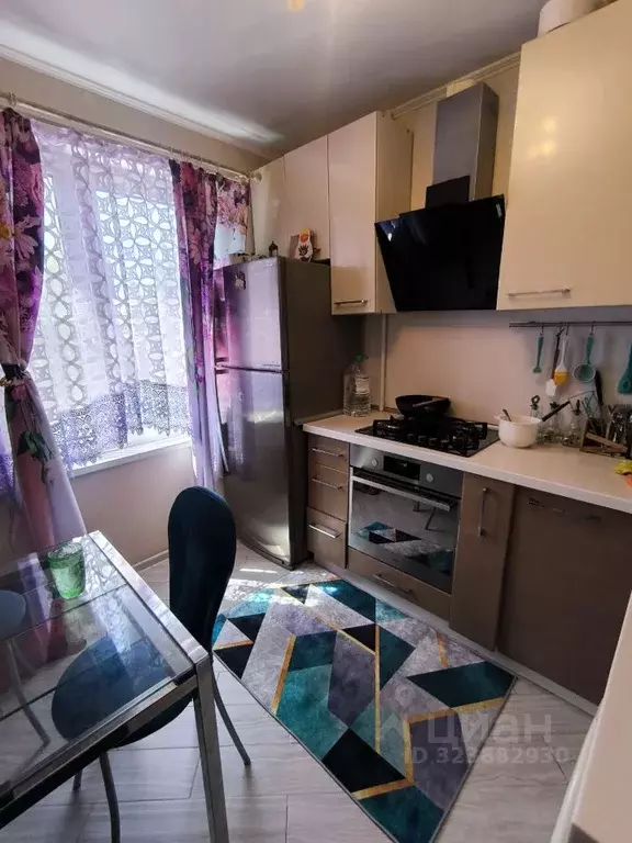 1-к кв. Москва ул. Мневники, 12 (33.4 м) - Фото 2