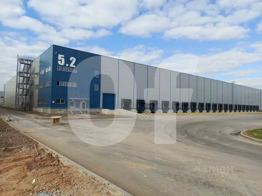 Склад в Московская область, Раменский муниципальный округ, ... - Фото 1