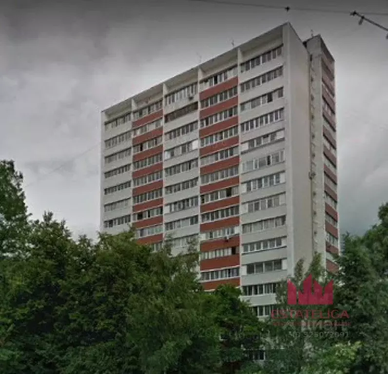 3-к кв. Москва ул. Обручева, 65/54 (64.4 м) - Фото 2