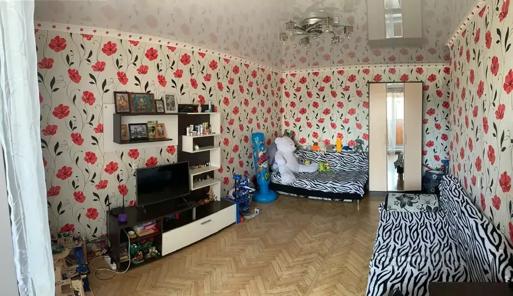 1-к кв. Башкортостан, Стерлитамак ул. Сакко и Ванцетти, 74 (34.7 м) - Фото 1